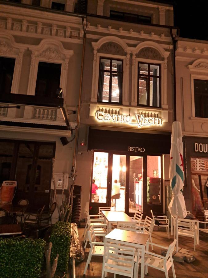 מלון Bistro Centru Vechi קריובה מראה חיצוני תמונה